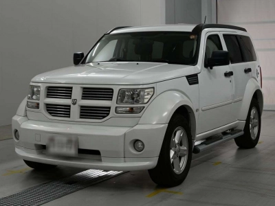 DODGE NITRO