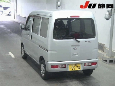 DAIHATSU HIJET CARGO