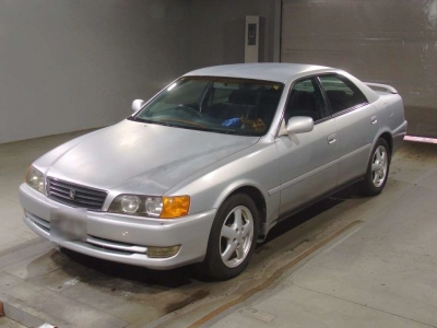 TOYOTA CHASER