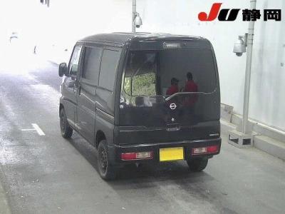 NISSAN NV100 CLIPPER
