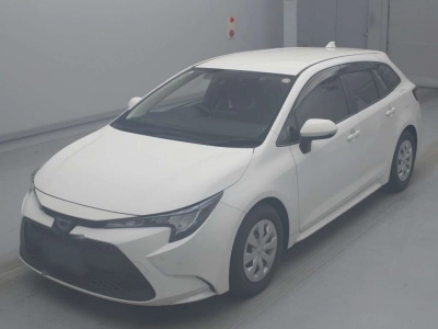 TOYOTA COROLLA WAGON