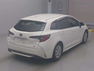 TOYOTA COROLLA WAGON