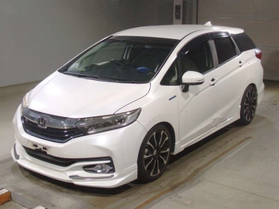 HONDA SHUTTLE