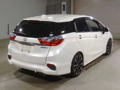 HONDA SHUTTLE
