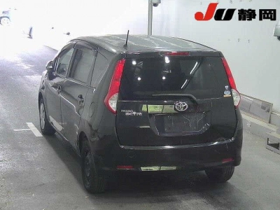 TOYOTA PASSO SETTE