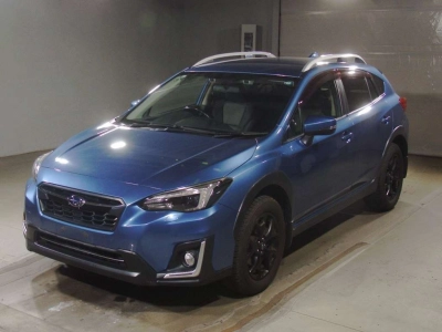 SUBARU SUBARU XV