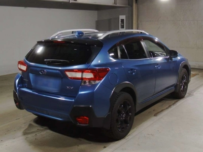 SUBARU SUBARU XV