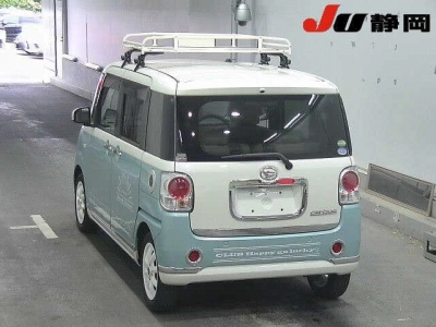 DAIHATSU MOVE CANBUS