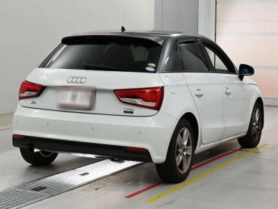 AUDI A1 SPORTBACK