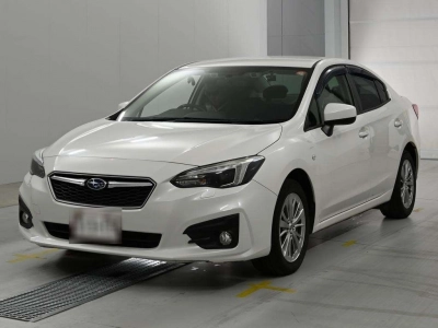 SUBARU IMPREZA G4