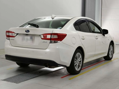 SUBARU IMPREZA G4