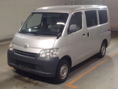 TOYOTA TOWN ACE VAN