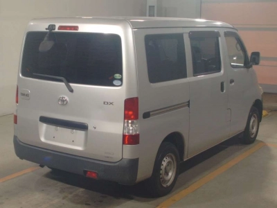 TOYOTA TOWN ACE VAN