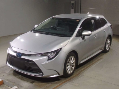TOYOTA COROLLA WAGON