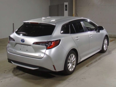 TOYOTA COROLLA WAGON