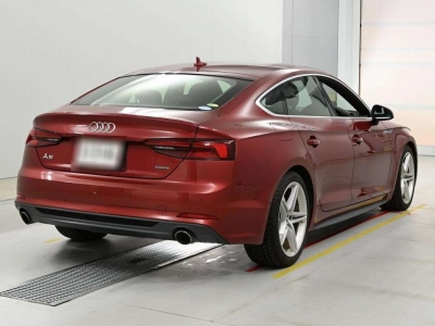 AUDI A5 SPORTBACK