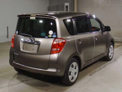 TOYOTA RACTIS