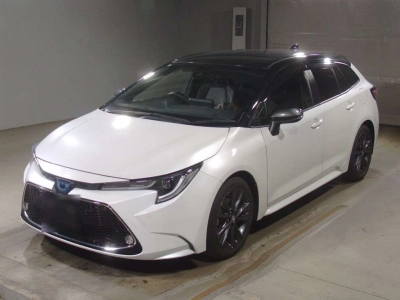TOYOTA COROLLA WAGON