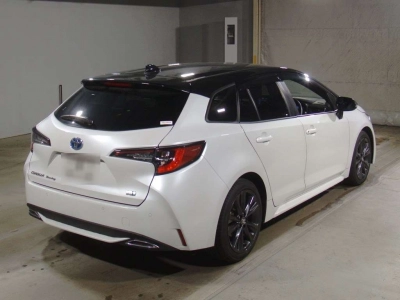 TOYOTA COROLLA WAGON