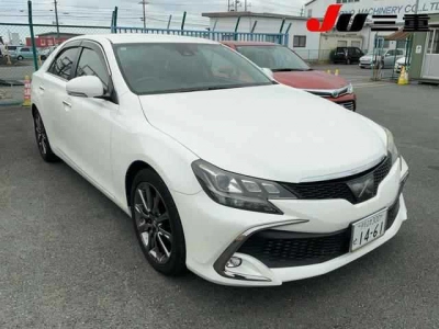 TOYOTA MARK X