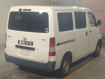 TOYOTA TOWN ACE VAN