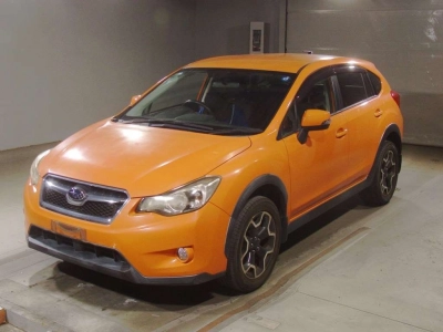 SUBARU SUBARU XV
