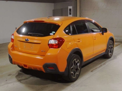 SUBARU SUBARU XV