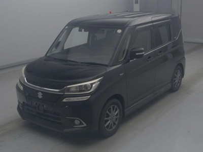 SUZUKI SOLIO BANDIT