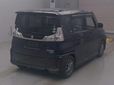 SUZUKI SOLIO BANDIT