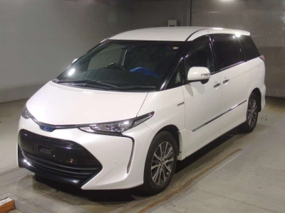 TOYOTA ESTIMA HYBRID