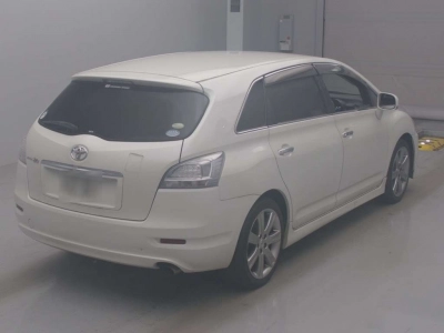 TOYOTA MARK X ZIO