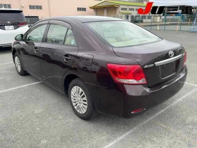 TOYOTA ALLION