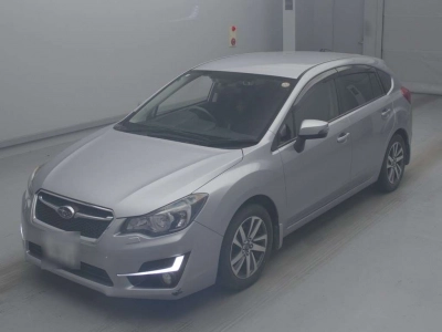 SUBARU IMPREZA SPORT
