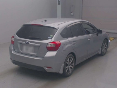 SUBARU IMPREZA SPORT