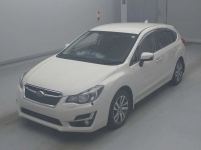 SUBARU IMPREZA SPORT