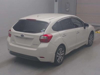 SUBARU IMPREZA SPORT