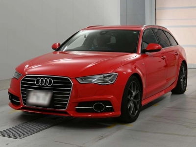 AUDI A6 AVANTE