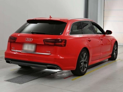 AUDI A6 AVANTE