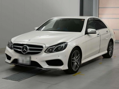 MERCEDES BENZ E CLASS