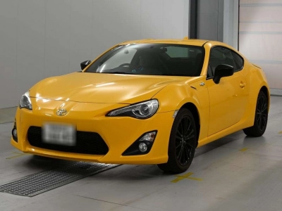 TOYOTA 86