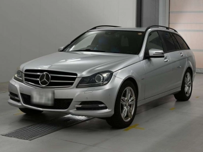 MERCEDES BENZ C CLASS STATION WAGON