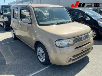 NISSAN CUBE