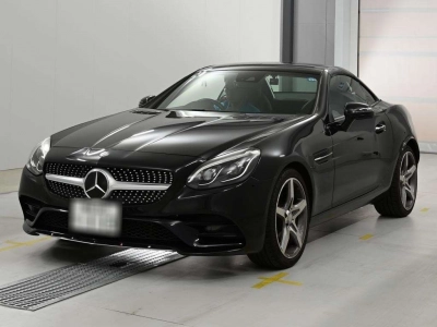 MERCEDES BENZ SLC