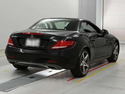 MERCEDES BENZ SLC
