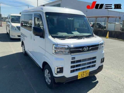 DAIHATSU ATRAI VAN
