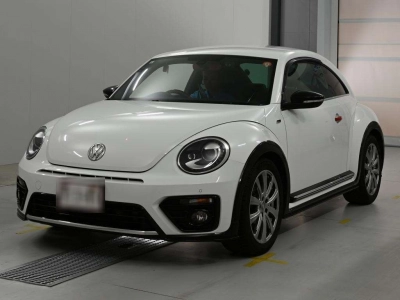 VOLKSWAGEN THE BEETLE