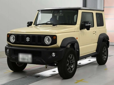 SUZUKI JIMNY SIERRA