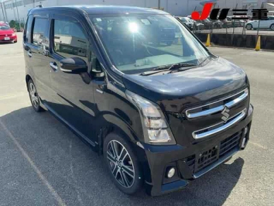SUZUKI WAGON R STINGRAY