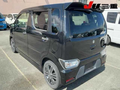 SUZUKI WAGON R STINGRAY