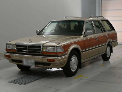 NISSAN GLORIA WAGON